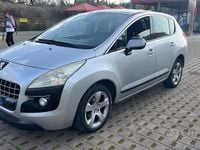 Usata Peugeot 3008 Business-Line 112 CV (82 kW) 2012 Grigio Station wagon