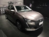 Usata Peugeot 208 Active 74 CV (54 kW) 2023 Grigio Utilitaria
