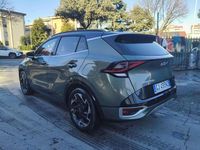 Usata Kia Sportage GT-Line 136 CV (100 kW) 2022 Verde SUV