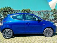 Usata Lancia Ypsilon Silver 69 CV (50 kW) 2014 Blu Utilitaria