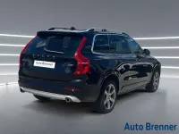 Usata Volvo XC90 Momentum 224 CV (164 kW) 2016 Nero SUV