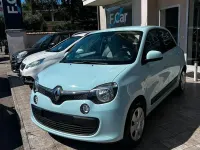 Usata Renault Twingo SE 69 CV (50 kW) 2015 Blu Utilitaria