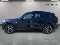 Usata BMW X5 M Sport 286 CV (210 kW) 2024 Nero SUV