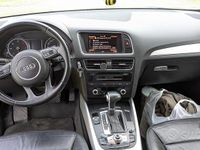 Usata Audi Q5 Business 177 CV (130 kW) 2013 Grigio SUV