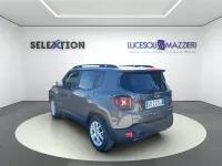 Usata Jeep Renegade Limited 120 CV (88 kW) 2020 Grigio SUV