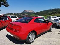 Usata Alfa Romeo GTV 201 CV (147 kW) 1996 Rosso Coupé