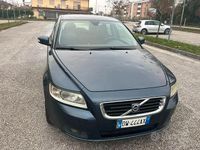 Usata Volvo V50 Momentum 2007 Blu Station wagon