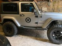 usata Jeep Wrangler 2.8