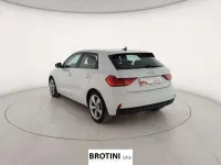 Usata Audi A1 Admired 95 CV (69 kW) 2021 Bianco SUV