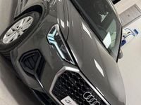 Usata Audi Q3 150 CV (110 kW) 2022 Grigio SUV