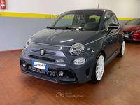Usata Abarth 595 Turismo 165 CV (121 kW) 2019 Grigio pastello Utilitaria