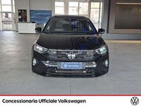 Usata VW Taigo R-line 116 CV (85 kW) 2024 Nero SUV