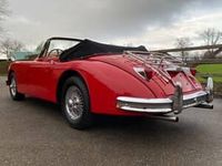 Usata Jaguar XK S 269 CV (197 kW) 1959 Rosso Cabrio