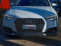 Usata Audi A4 Allroad Business 190 CV (139 kW) 2017 Bianco Station wagon