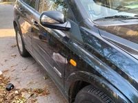 Usata Ssangyong (KGM) Kyron 141 CV (103 kW) 2006 Nero SUV