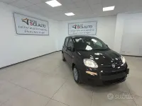 Nuova Fiat Panda Icon 65 CV (47 kW) 2026 Nero Utilitaria