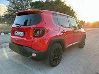 Usata Jeep Renegade Limited 131 CV (96 kW) 2023 Rosso SUV