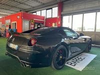 Usata Ferrari 599 620 CV (456 kW) 2006 Nero Coupé