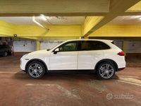 Usata Porsche Cayenne 2012 Bianco SUV