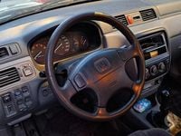 Usata Honda CR-V 147 CV (108 kW) 2000 Verde SUV