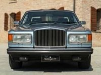 Usata Bentley Mulsanne 260 CV (191 kW) 1980 Blu Berlina