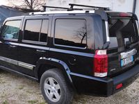 usata Jeep Commander 3.0 CRD DPF Limited