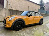 Usata Mini Cooper D Hype 116 CV (85 kW) 2016 Utilitaria