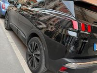 Usata Peugeot 3008 131 CV (96 kW) 2020 Nero Berlina