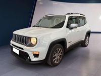 Usata Jeep Renegade Limited 131 CV (96 kW) 2022 Bianco SUV