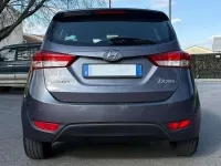 Usata Hyundai ix20 Comfort 90 CV (66 kW) 2017 Grigio Utilitaria