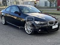 Usata BMW 335 M Sport 305 CV (224 kW) 2007 Nero Coupé