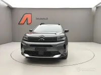 Usata Citroën C5 Aircross PureTech 131 CV (96 kW) 2023 Platinum grey SUV