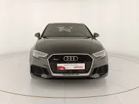 Usata Audi RS3 400 CV (294 kW) 2020 0e nero mito metallizzato Berlina
