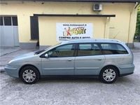 Usata Citroën C5 Exclusive 133 CV (97 kW) 2001 Blu/azzurro Station wagon