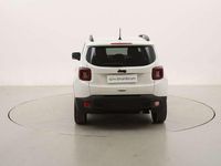 Usata Jeep Renegade Limited 151 CV (111 kW) 2021 Bianco SUV