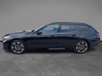Usata BMW 540 M Sport 266 CV (195 kW) 2025 Nero Station wagon