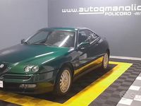 Usata Alfa Romeo GTV 201 CV (147 kW) 1996 Verde Coupé