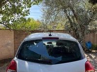 Usata Renault Clio III 75 CV (55 kW) 2009 Bianco Utilitaria