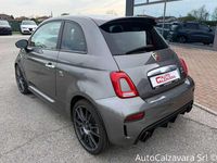 Usata Abarth 595 Turismo 165 CV (121 kW) 2022 Grigio pompei metalizzato Utilitaria