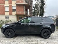 Usata Land Rover Discovery Sport HSE 180 CV (132 kW) 2016 Nero SUV