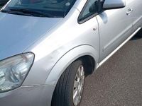 Brugt Opel Zafira 94 HK (69 kW) 2008 Grå MPV