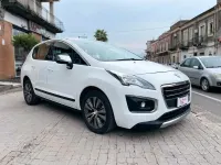 Usata Peugeot 3008 Business-Line 115 CV (84 kW) 2014 Bianco Station wagon