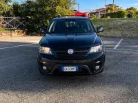 Usata Fiat Freemont Black Code 170 CV (125 kW) 2014 Nero SUV