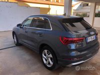 Usata Audi Q3 S-Line 140 CV (102 kW) 2019 Grigio SUV