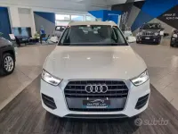 Usata Audi Q3 Business 120 CV (88 kW) 2016 Bianco SUV