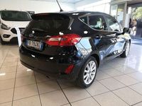 usata Ford Fiesta 1.1 85 CV 5 porte Titanium