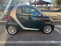 Usata Smart ForTwo Coupé 71 CV (52 kW) 2008 Nero Coupé