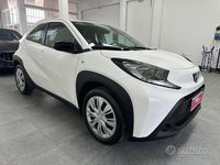 Usata Toyota Aygo X Active 72 CV (52 kW) 2024 Bianco SUV