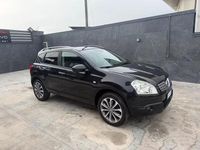 Usata Nissan Qashqai Tekna 106 CV (77 kW) 2009 Nero SUV