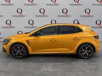 Usata Renault Mégane IV Trophy 300 CV (220 kW) 2022 Giallo Berlina